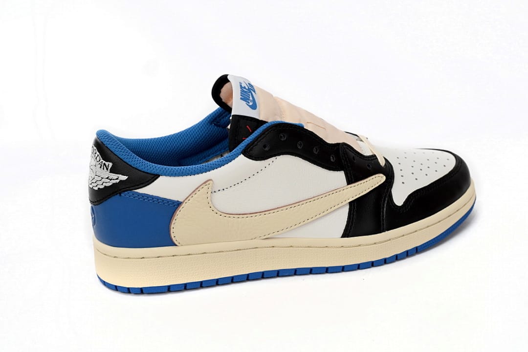 Air Jordan 1 Low (Colorway 4)