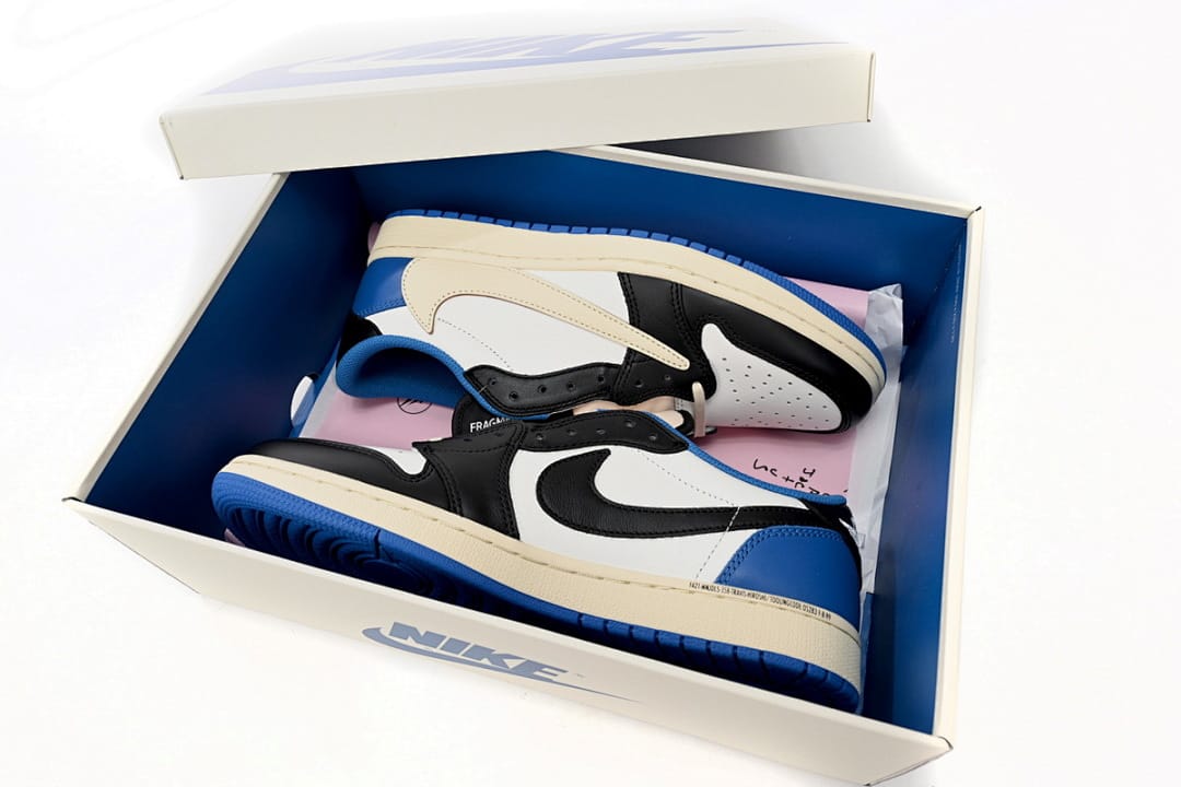Air Jordan 1 Low (Colorway 4)