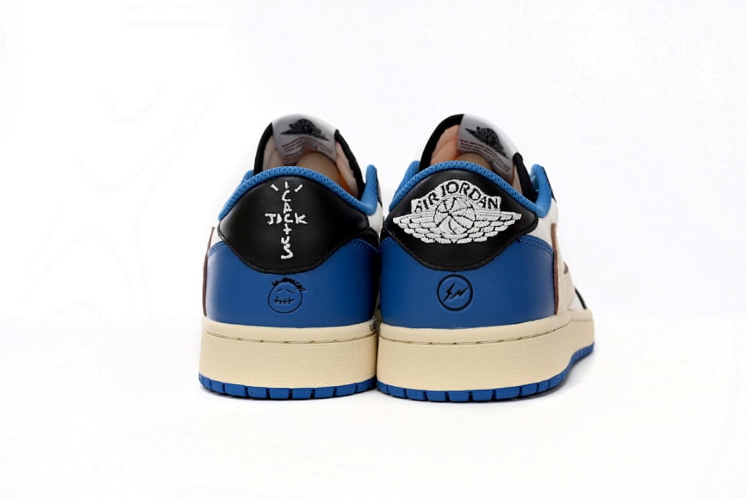 Air Jordan 1 Low (Colorway 4)