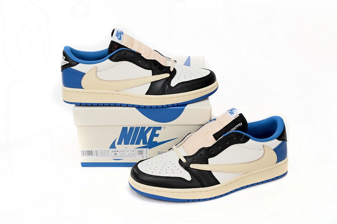 Air Jordan 1 Low (Colorway 4)