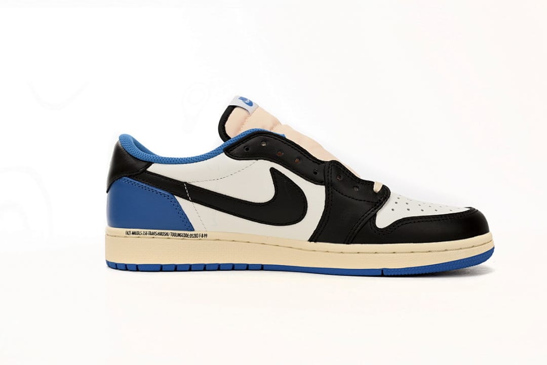 Air Jordan 1 Low (Colorway 4)