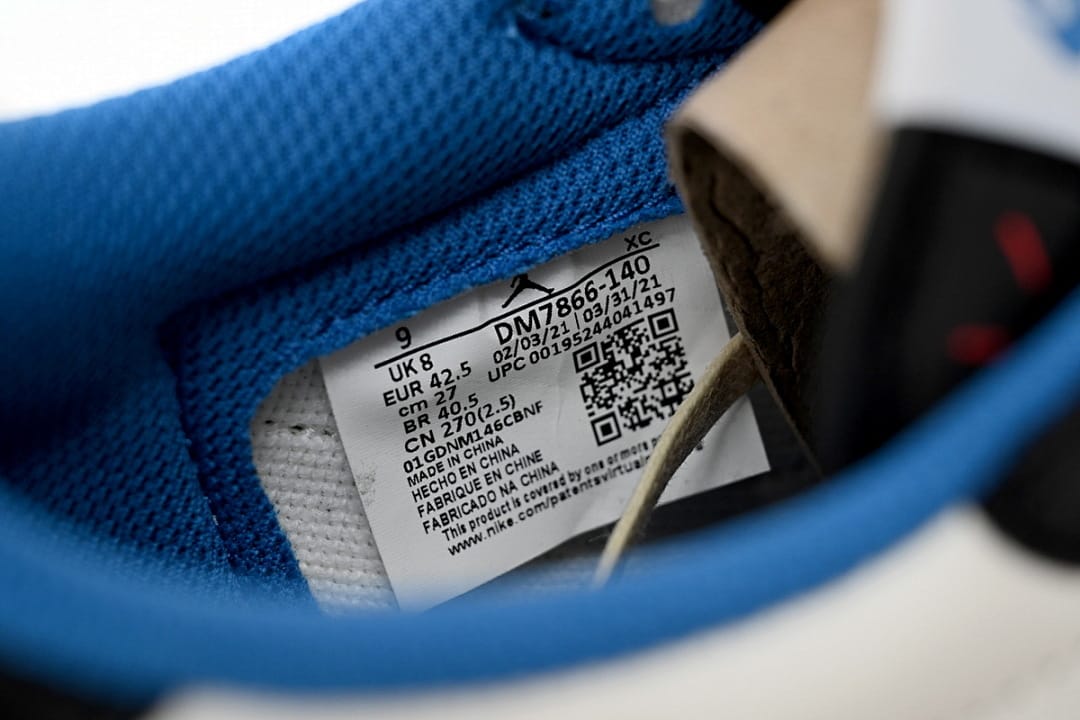 Air Jordan 1 Low (Colorway 4)
