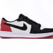 Air Jordan 1 Low OG Black Toe (Colorway 2)