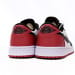 Air Jordan 1 Low OG Black Toe (Colorway 2)