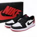 Air Jordan 1 Low OG Black Toe (Colorway 2)