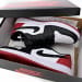 Air Jordan 1 Low OG Black Toe (Colorway 2)