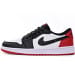 Air Jordan 1 Low OG Black Toe (Colorway 2)