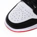Air Jordan 1 Low OG Black Toe (Colorway 2)