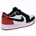 Air Jordan 1 Low OG Black Toe (Colorway 2)