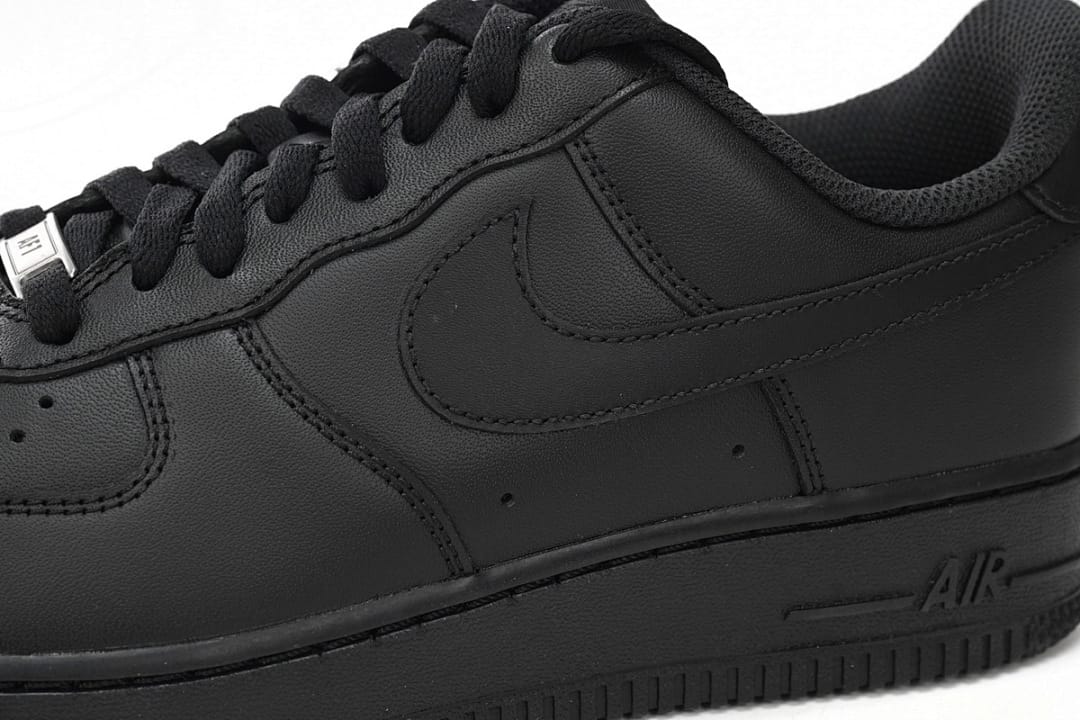 Nike Air Force 1 Low x XP Edition Black (Colorway 2)
