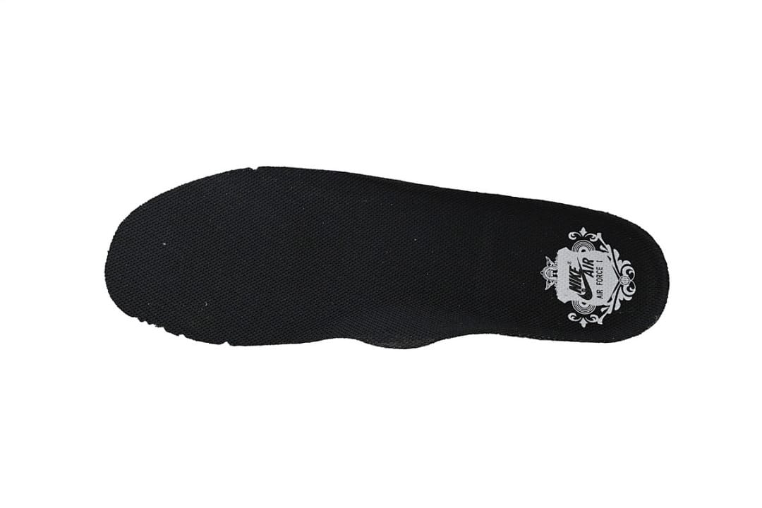 Nike Air Force 1 Low x XP Edition Black (Colorway 2)