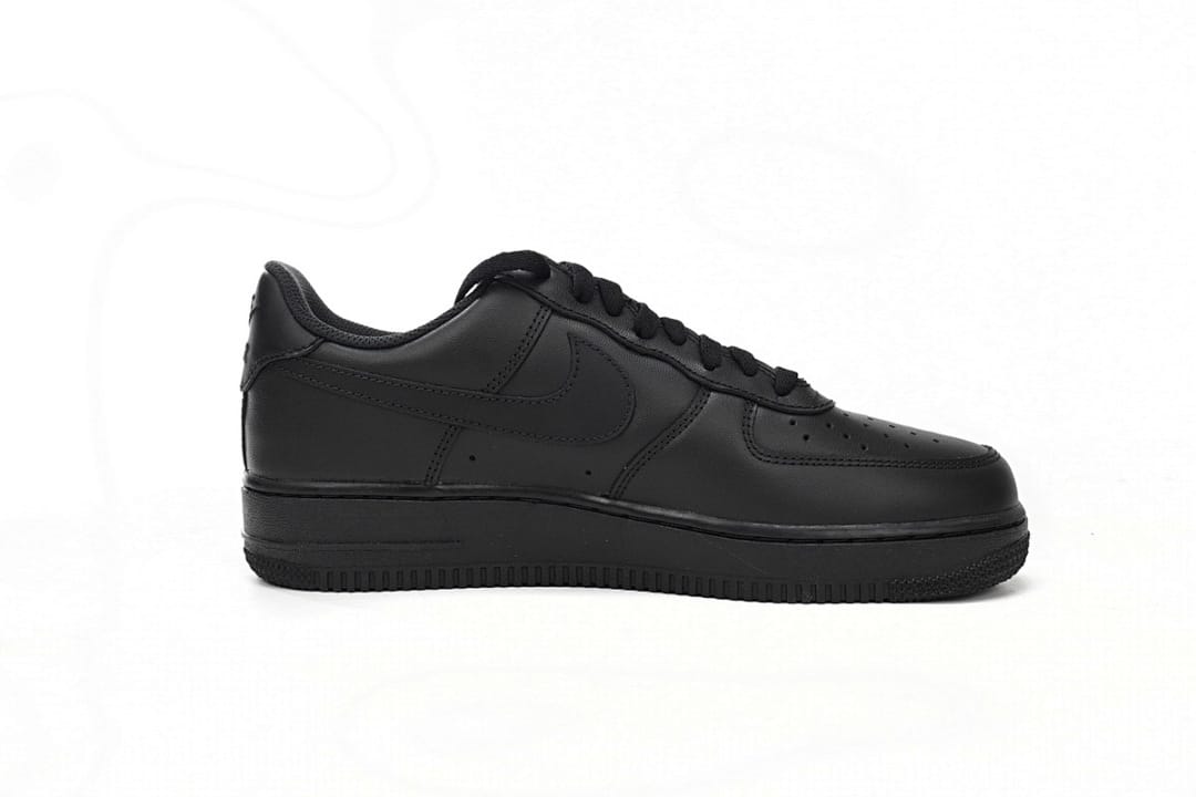 Nike Air Force 1 Low x XP Edition Black (Colorway 2)