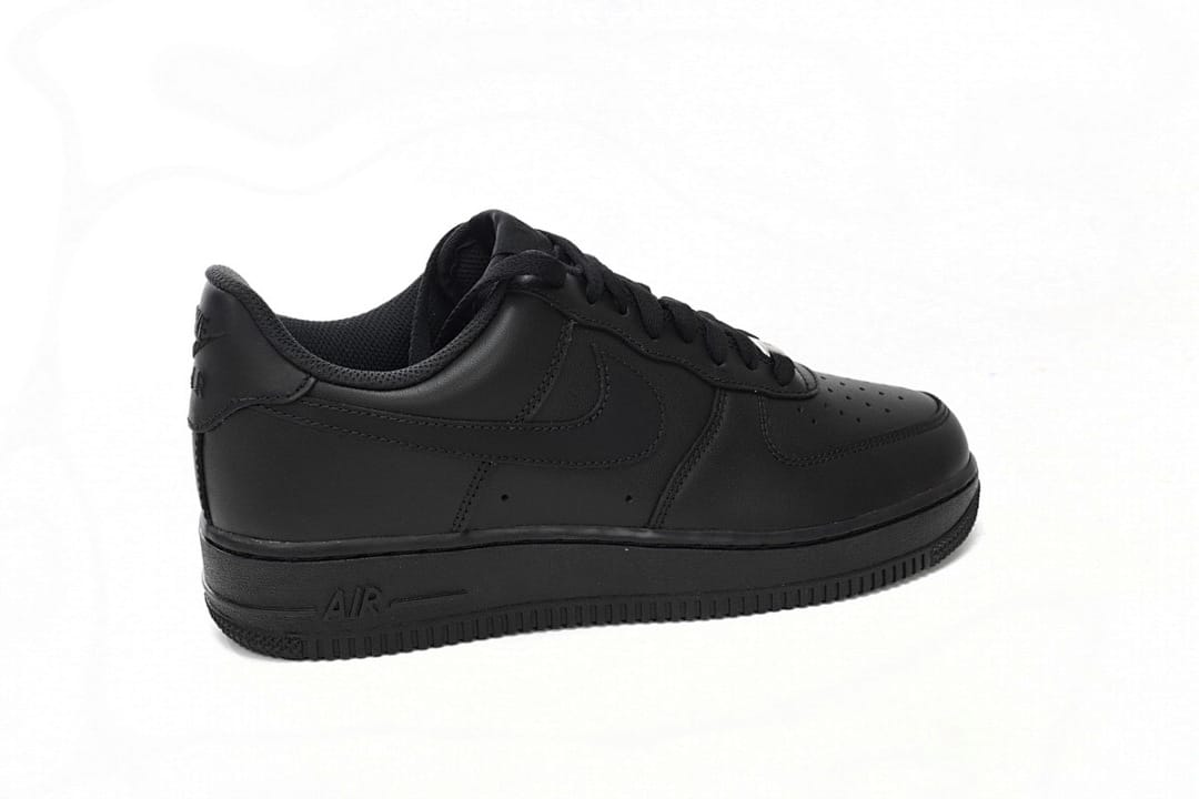 Nike Air Force 1 Low x XP Edition Black (Colorway 2)