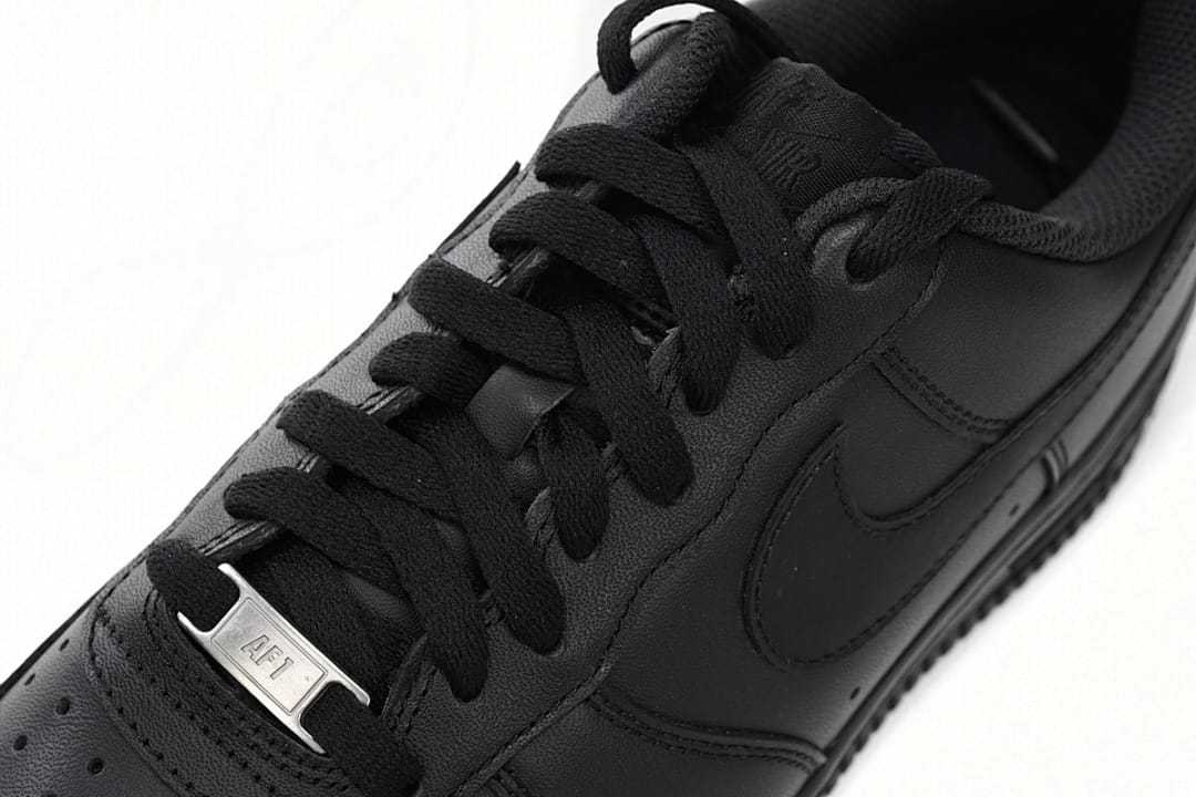 Nike Air Force 1 Low x XP Edition Black (Colorway 2)