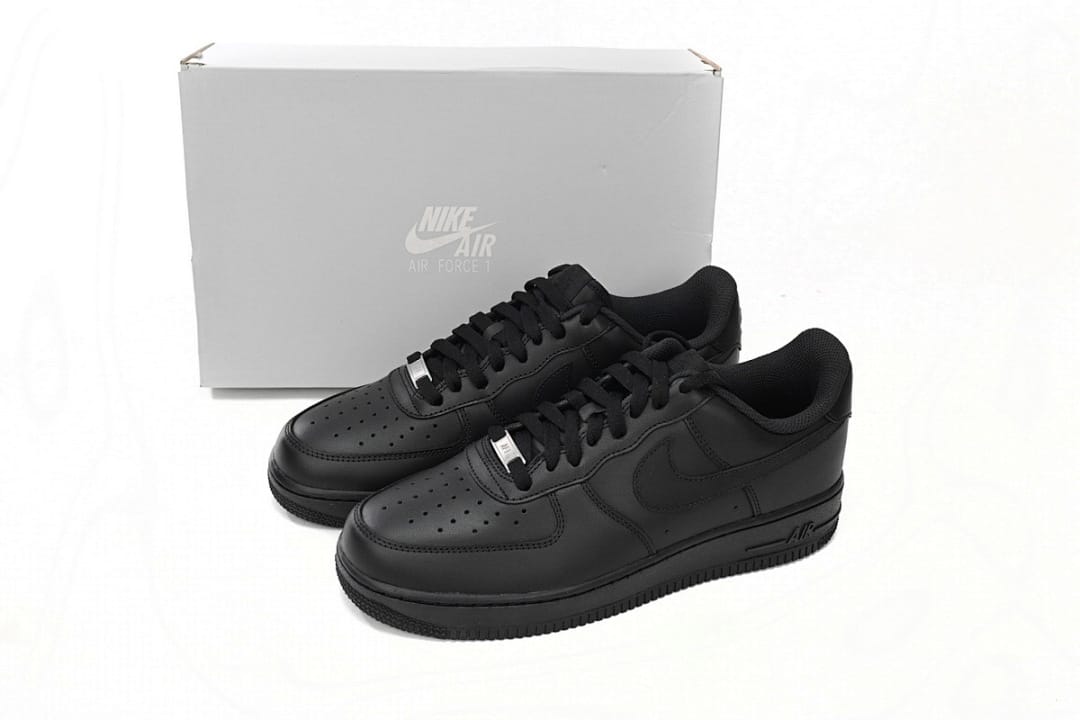 Nike Air Force 1 Low x XP Edition Black (Colorway 2)