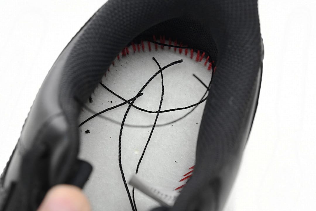 Nike Air Force 1 Low x XP Edition Black (Colorway 2)