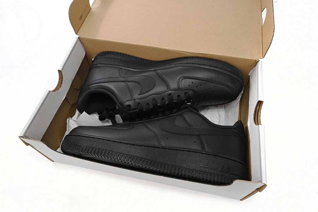 Nike Air Force 1 Low x XP Edition Black (Colorway 2)