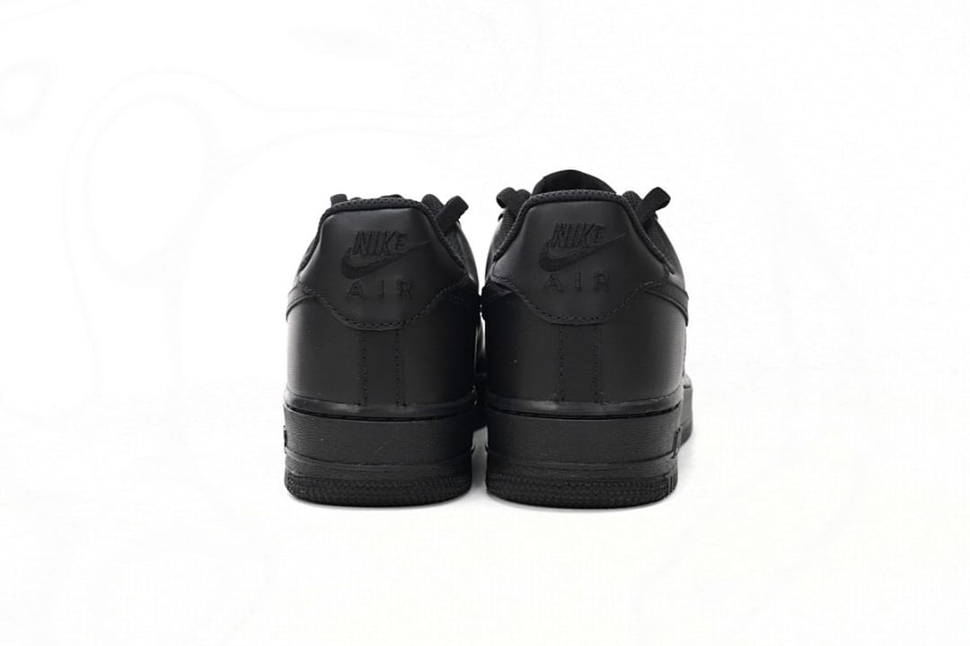Nike Air Force 1 Low x XP Edition Black (Colorway 2)