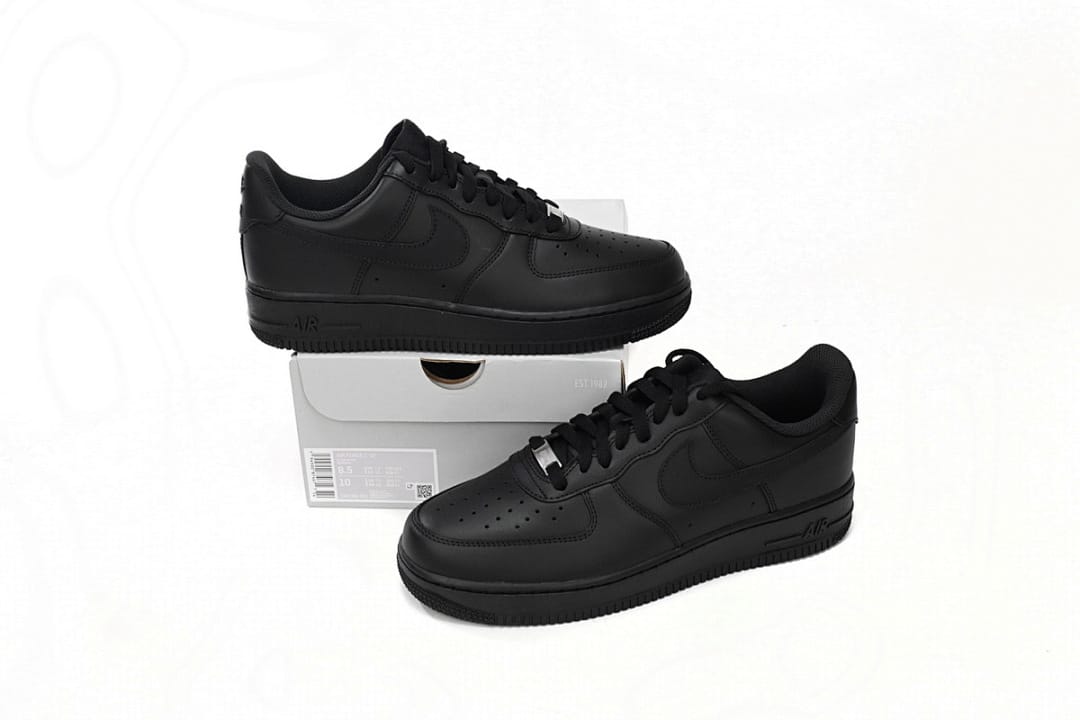 Nike Air Force 1 Low x XP Edition Black (Colorway 2)