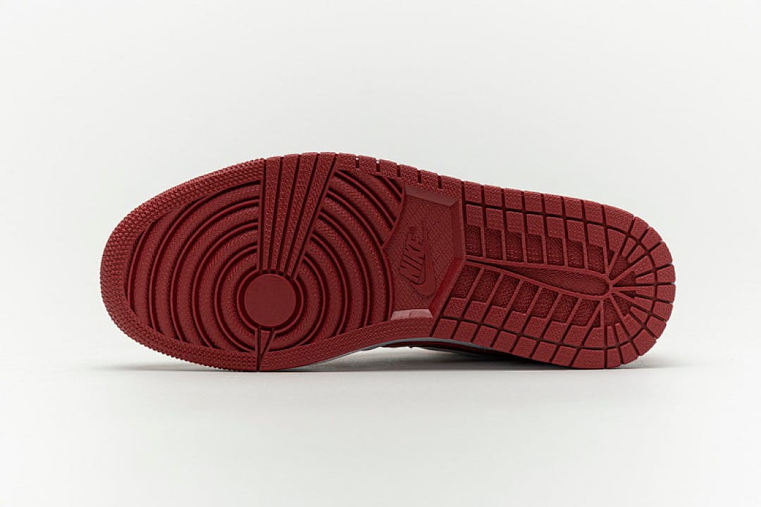 Air Jordan 1 Low Sport Red
