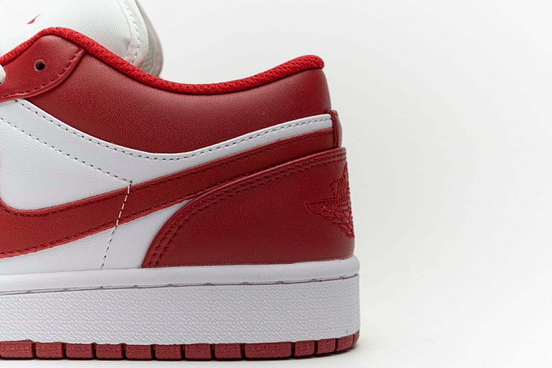 Air Jordan 1 Low Sport Red