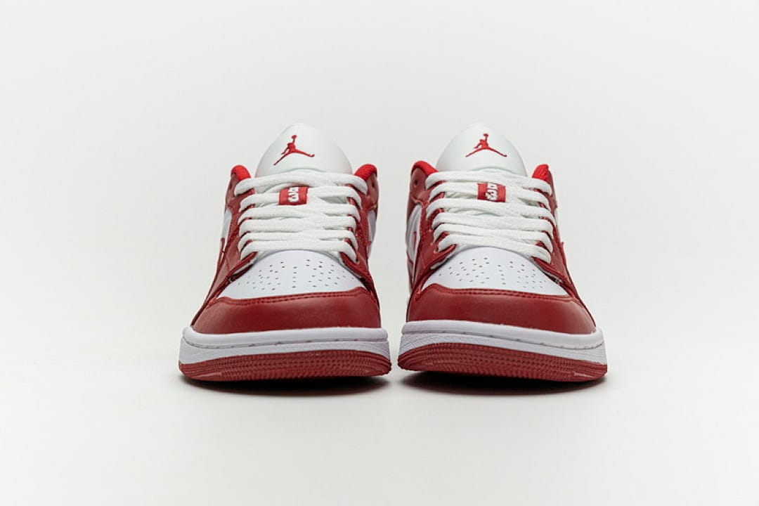 Air Jordan 1 Low Sport Red
