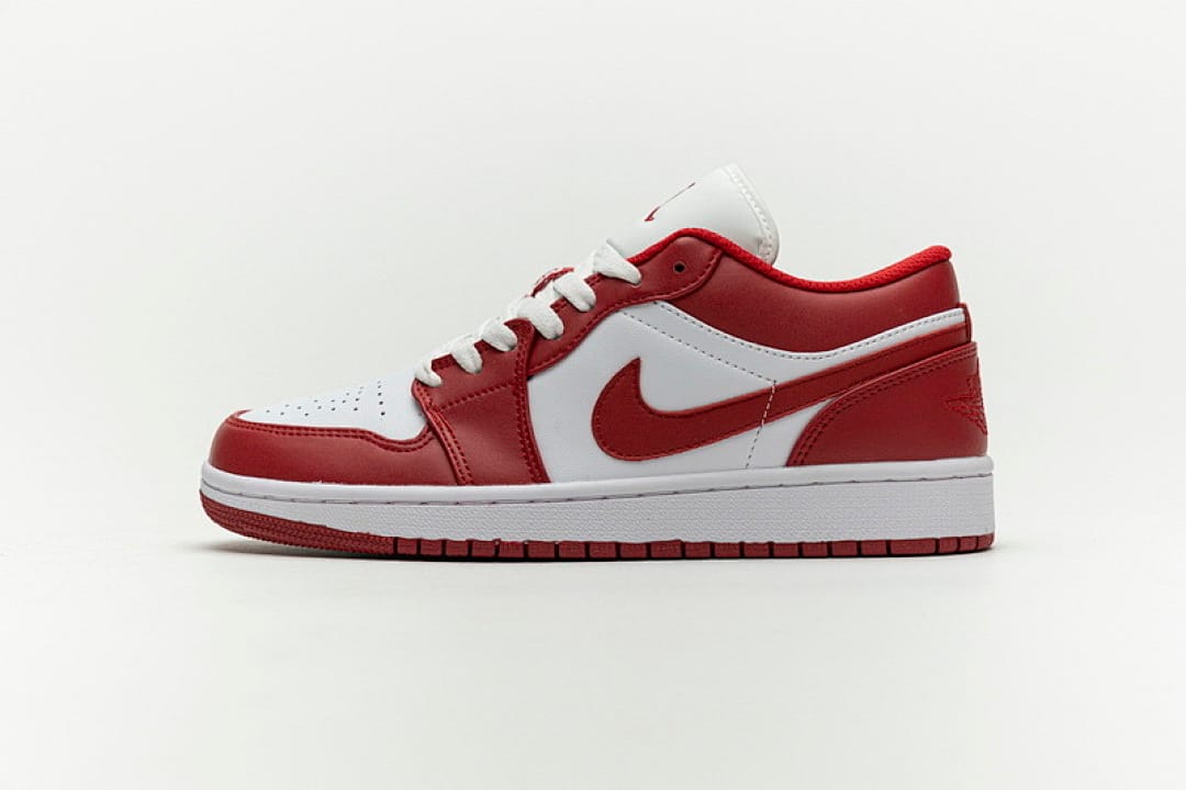 Air Jordan 1 Low Sport Red