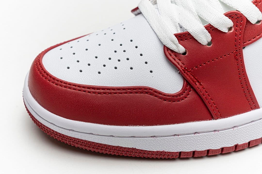 Air Jordan 1 Low Sport Red