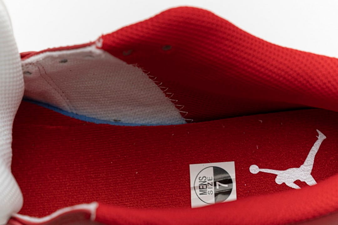 Air Jordan 1 Low Sport Red