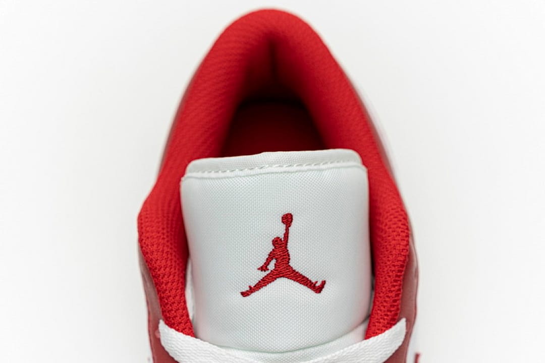 Air Jordan 1 Low Sport Red