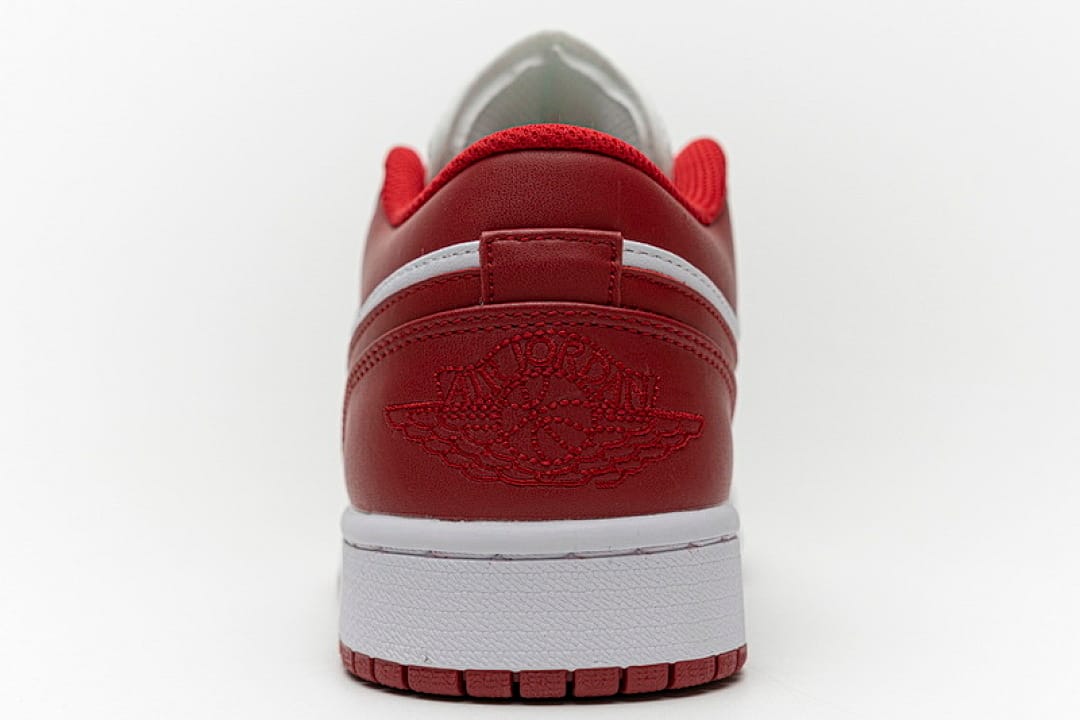 Air Jordan 1 Low Sport Red