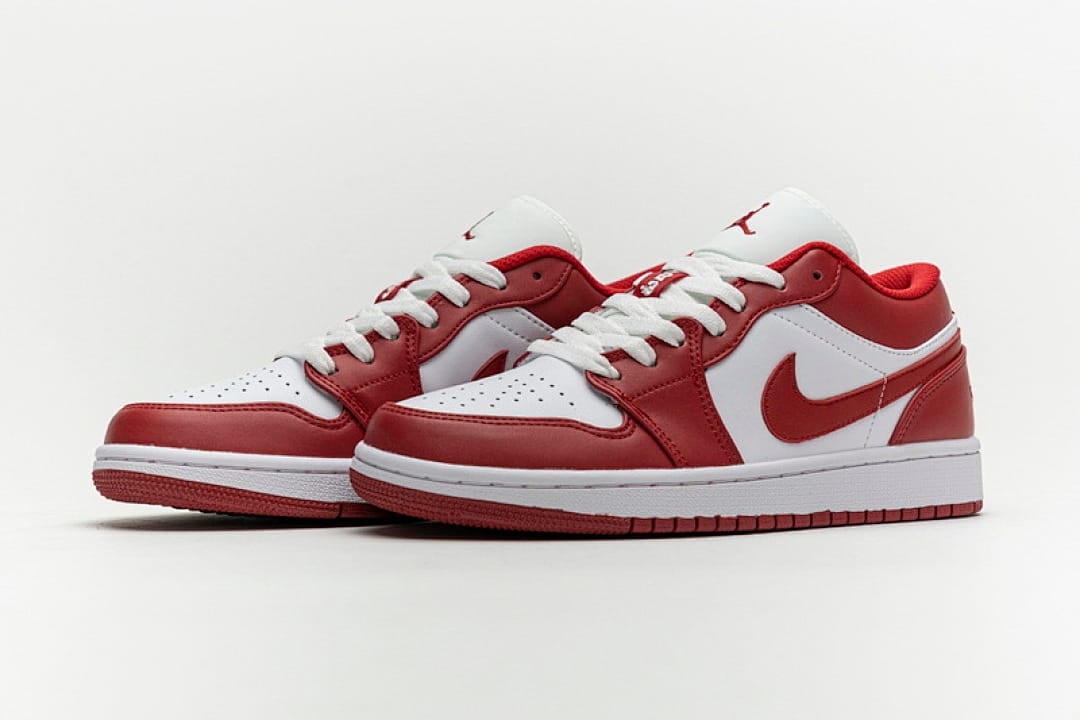 Air Jordan 1 Low Sport Red