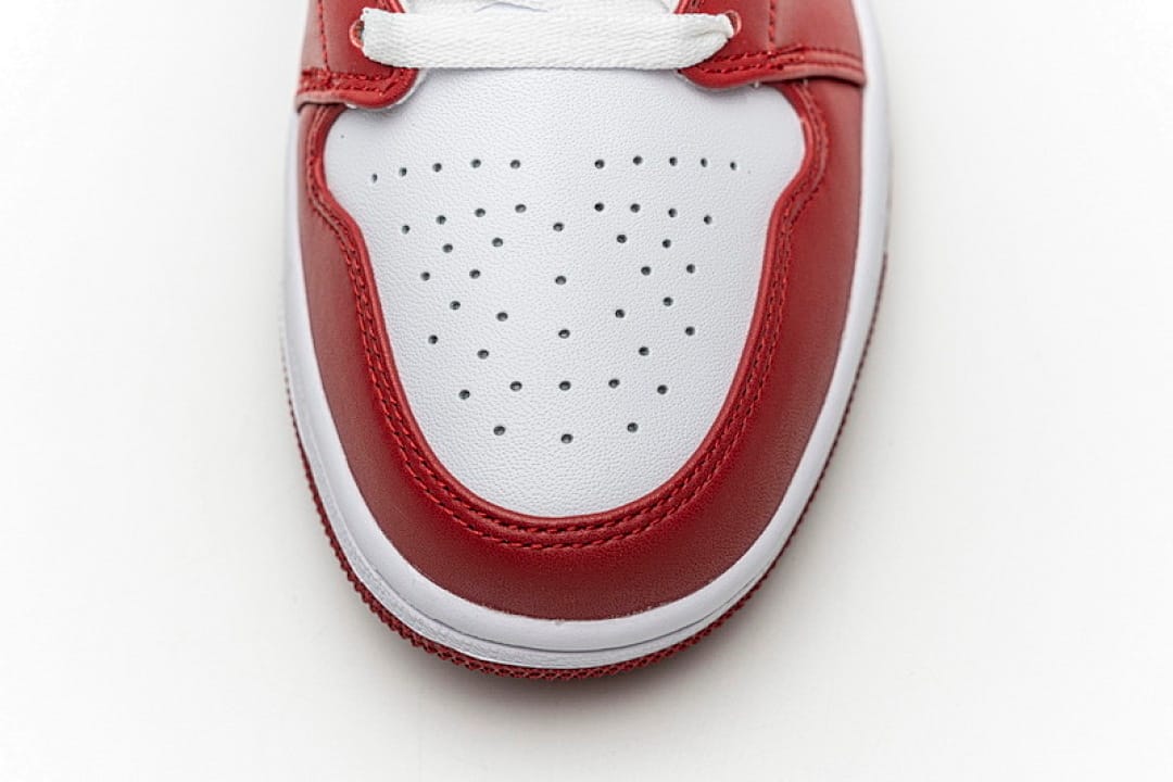 Air Jordan 1 Low Sport Red