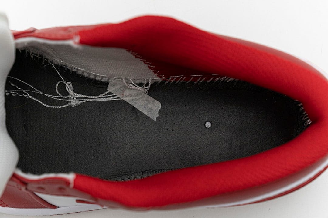 Air Jordan 1 Low Sport Red