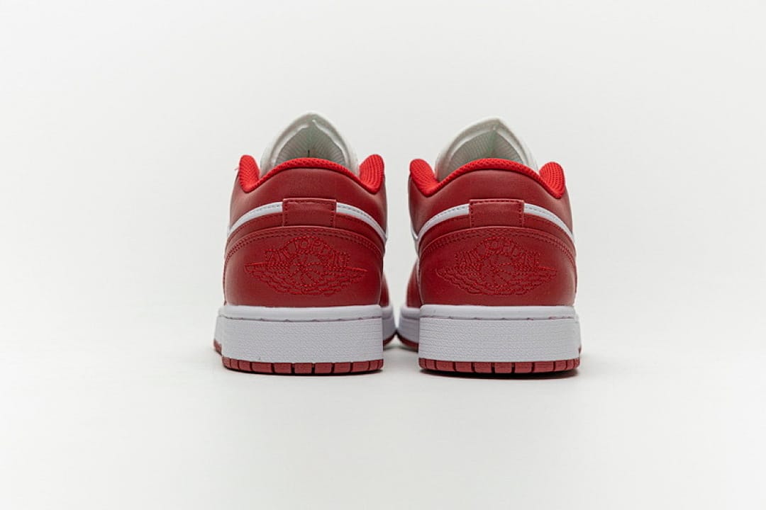 Air Jordan 1 Low Sport Red