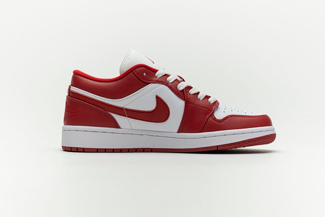 Air Jordan 1 Low Sport Red