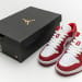 Air Jordan 1 Low Sport Red