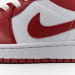 Air Jordan 1 Low Sport Red