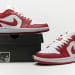 Air Jordan 1 Low Sport Red