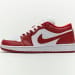 Air Jordan 1 Low Sport Red