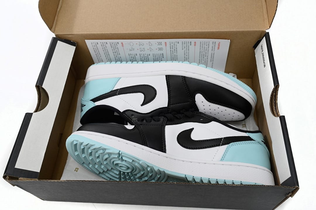 Air Jordan 1 Low Men Thol