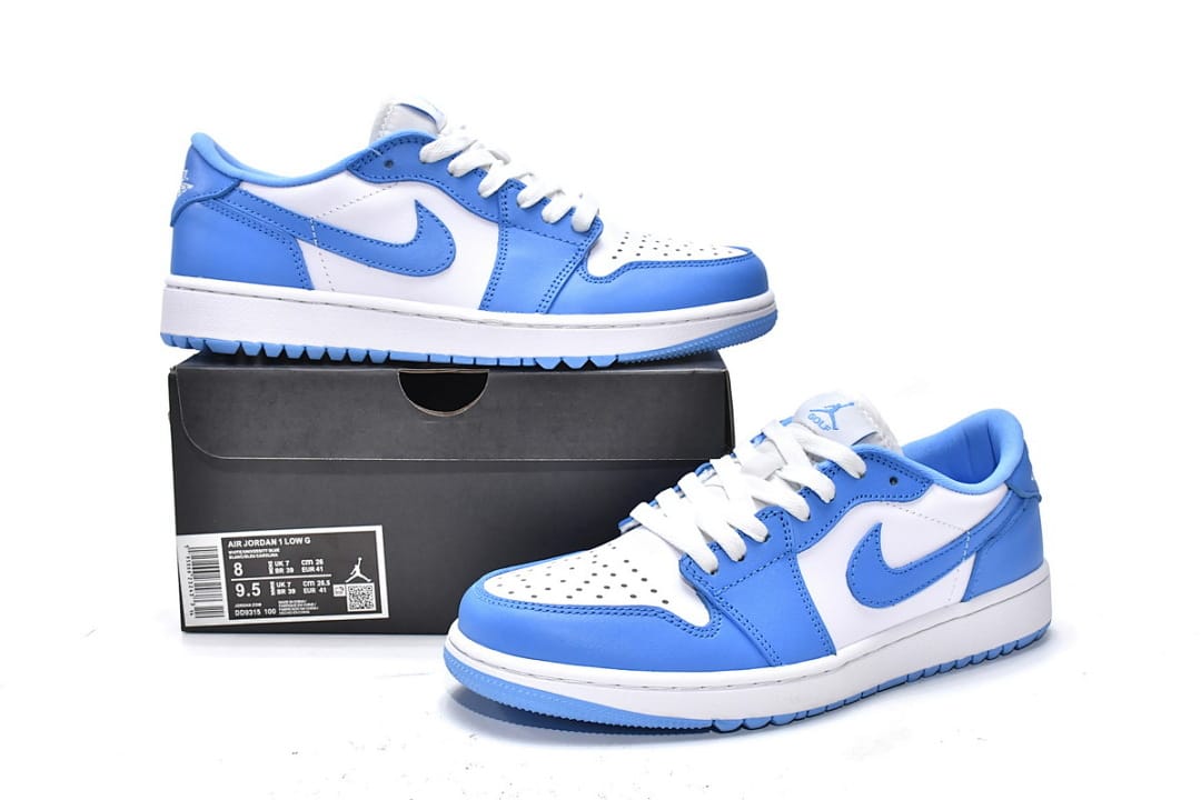 Air Jordan 1 Low Golf UNC