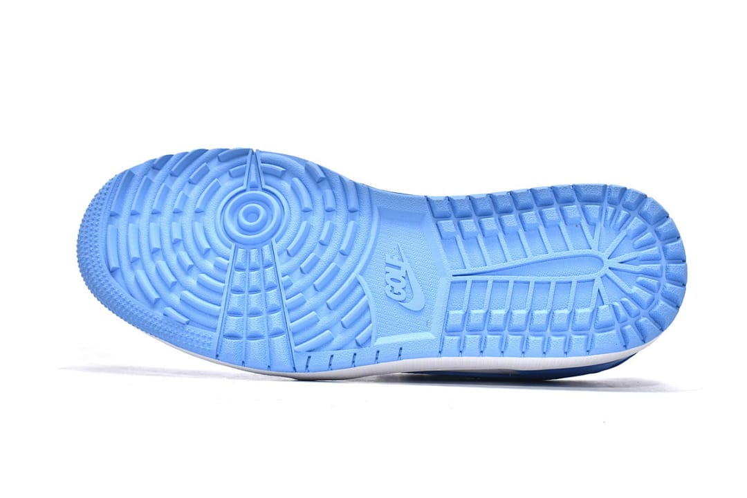 Air Jordan 1 Low Golf UNC