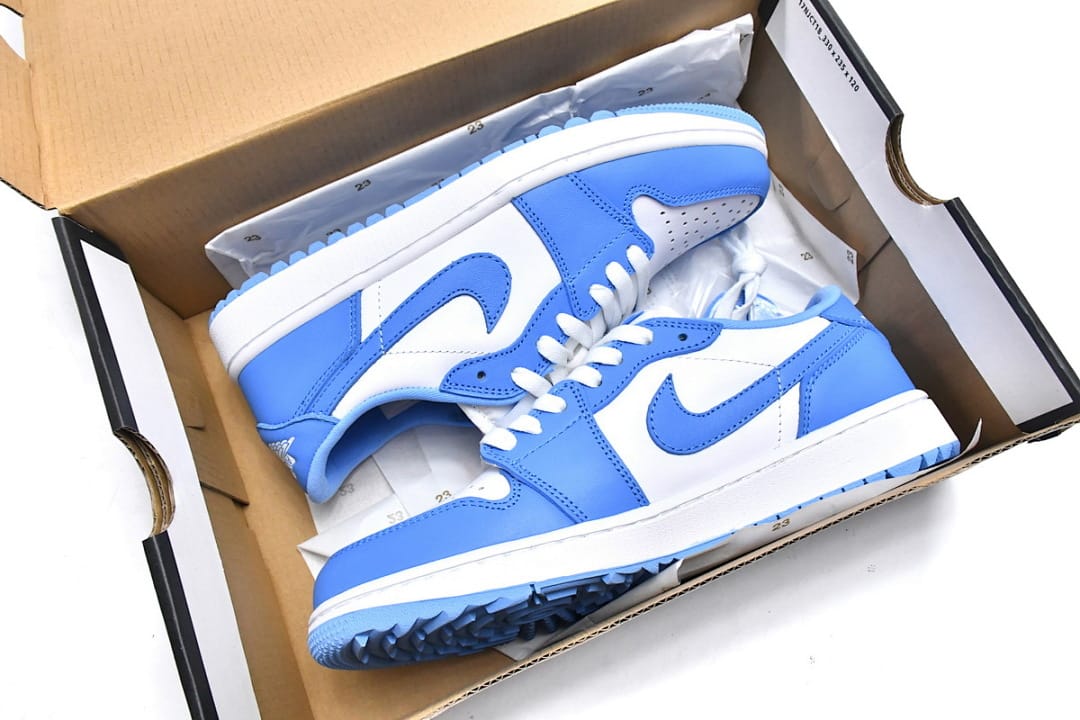 Air Jordan 1 Low Golf UNC
