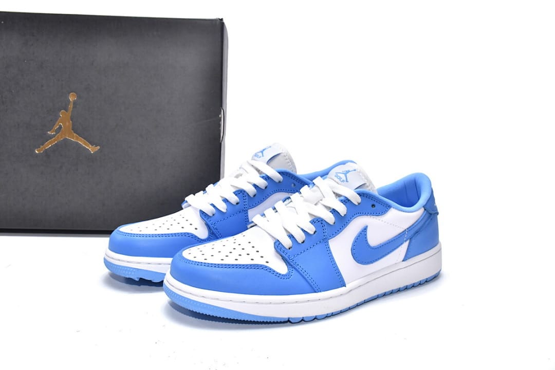 Air Jordan 1 Low Golf UNC