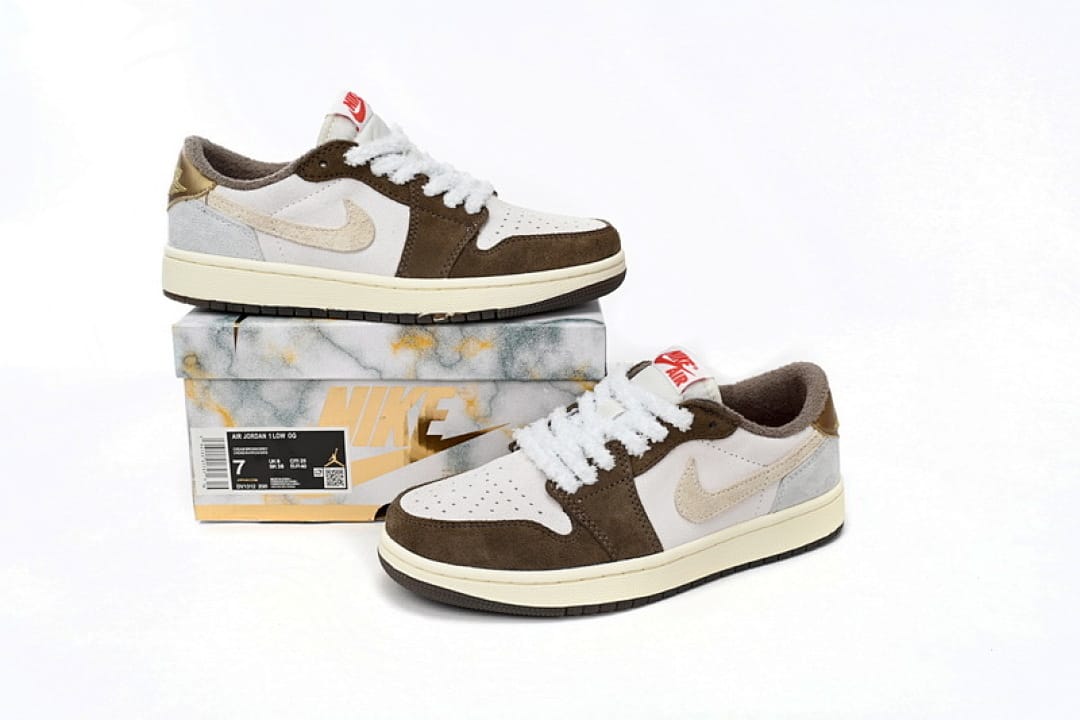 Air Jordan 1 Low OG Year of the Rabbit