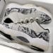 Air Jordan 11 Retro Low x OFF White Low Light Bone Snakeskin (Colorway 2)