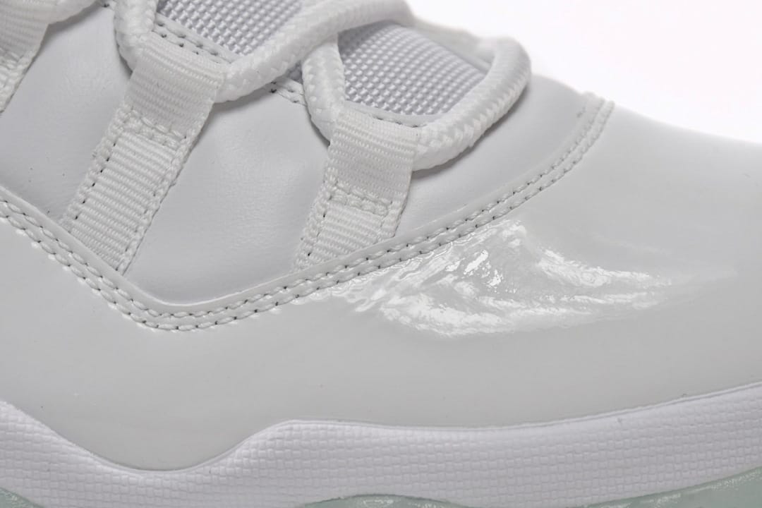 Air Jordan 11 Retro Low x OFF White Low Legend Blue (Colorway 2)