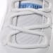 Air Jordan 11 Retro Low x OFF White Low Legend Blue (Colorway 2)