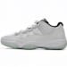 Air Jordan 11 Retro Low x OFF White Low Legend Blue (Colorway 2)
